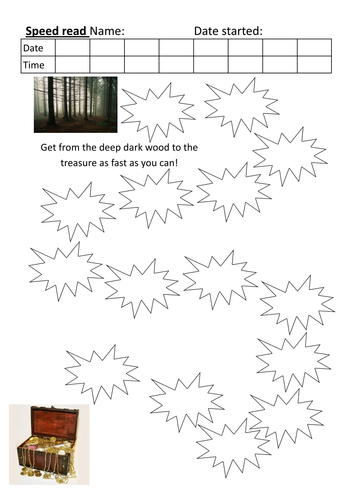 High Frequency Words Spelling Sheet HFW