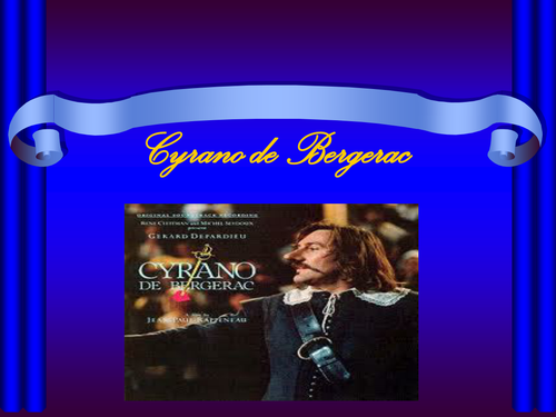 Cyrano de Bergerac