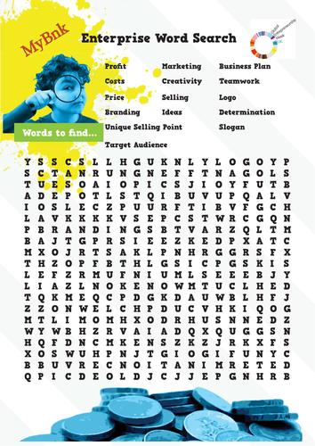 Enterprise Word Search