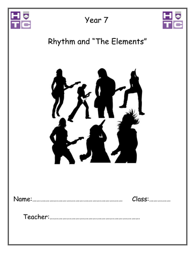 Music Elements Booklet