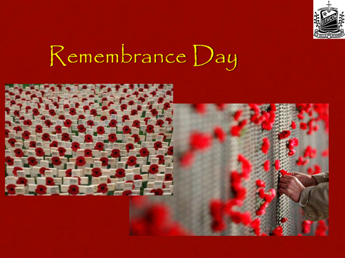 When is remembrance day 2024 in canada