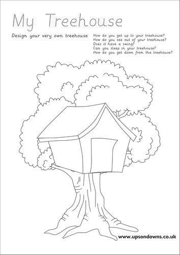 Design your own Treehouse