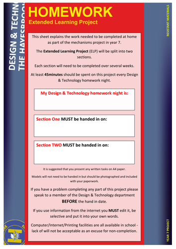 Guide Booklet for a Mechanical Moving Toy