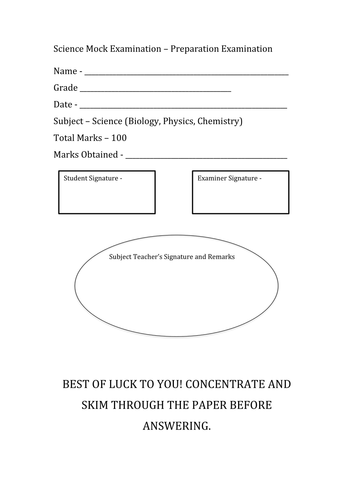 Complete SCIENCE packet | Teaching Resources