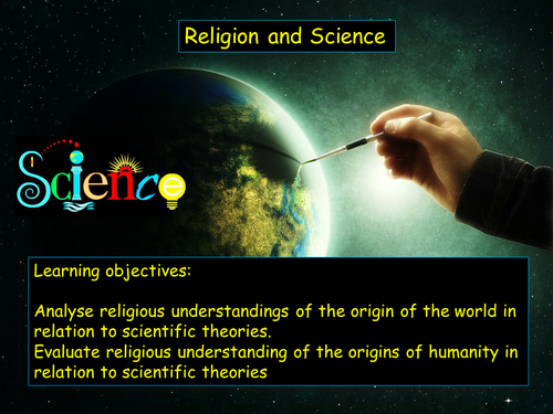 Christianity and Science L2 of 4 KS4 2012-13