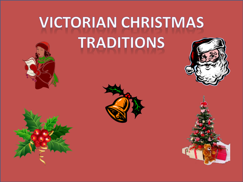 Victorian Christmas Traditions