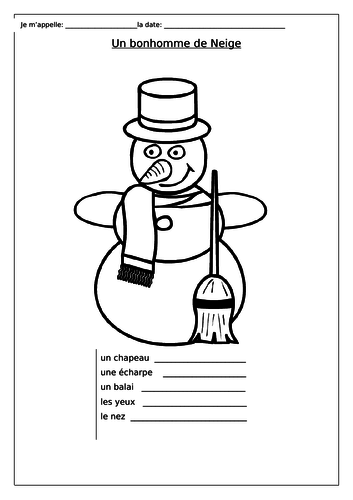 Un bonhomme de neige s'appelle Frosty