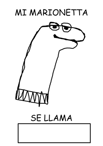 Mi Marionetta
