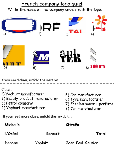 petrol logo quiz answers