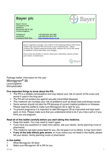 B1.1 Controlling fertility for SEN