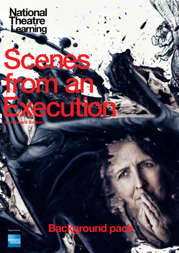 Scenes from an Execution - Background Pack