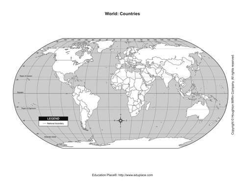 AQA Lesson 1 - Causes of Urbanisation