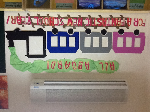 Classroom Designs and Displays