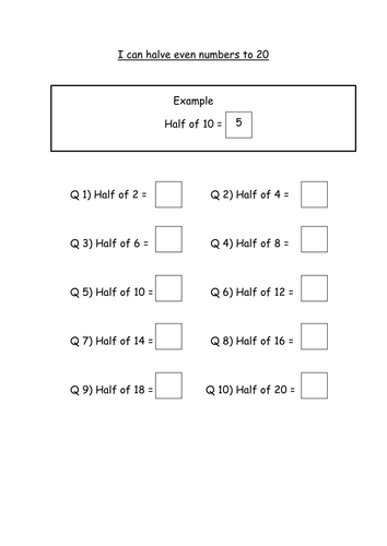 halving-numbers-to-20-halting-time