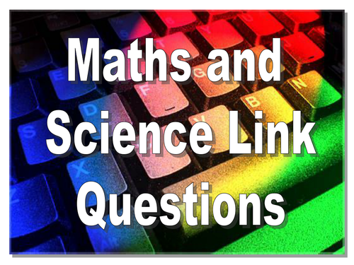 Maths and Science Questions Resource | Teaching Resources