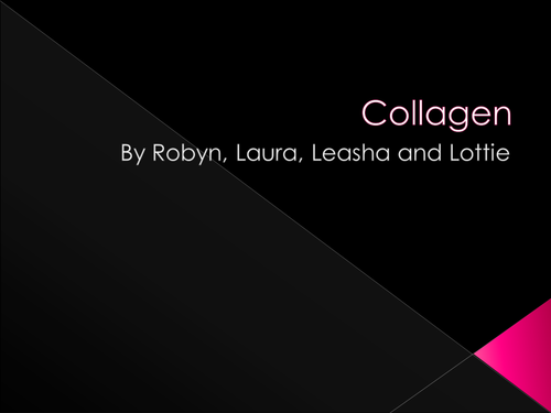 collagen