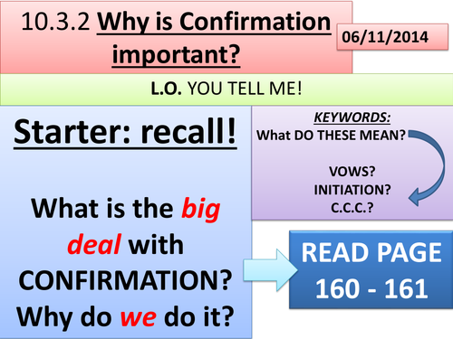 Worship & Celebration