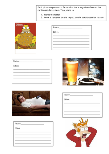 Edexcel Worksheet