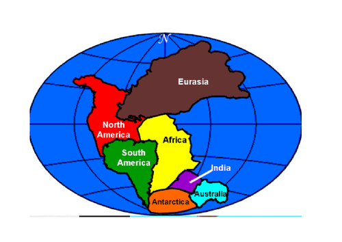 Worksheet Pangaea Worksheet dinosaur geography resources for ipc by aok88 teaching tes