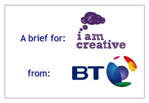 REAL Advertising Brief from BT 