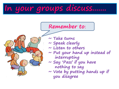 Fun questions for group discussion