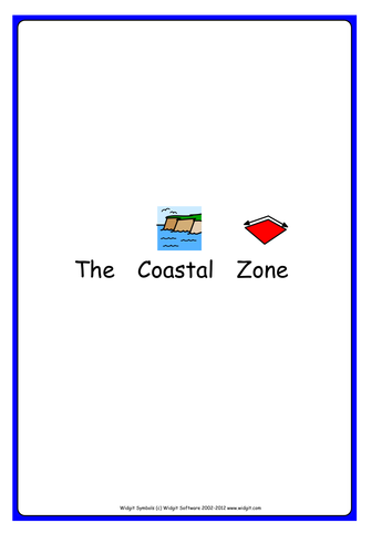 The Coastal Zone