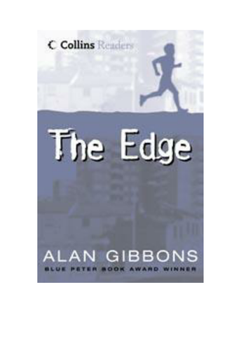 The Edge Alan Gibbons