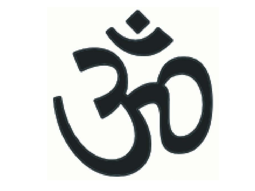 The Aum symbol