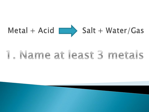 Neutralisation