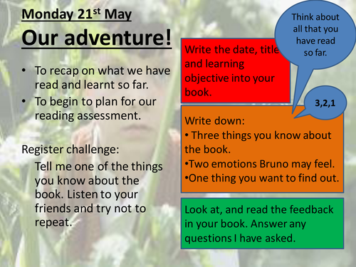 Boy In The Striped PYjamas characters good & bad