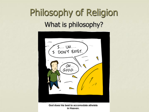 Introduction to Philosophy