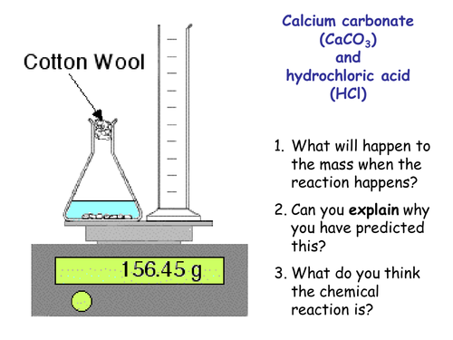 Conservation of mass