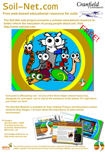 Great soil activities