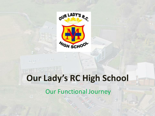 Functional Skills - Ideas for school leaders