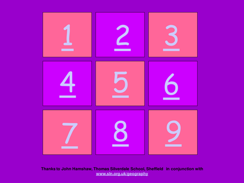 Question Of English Team Game Monologues