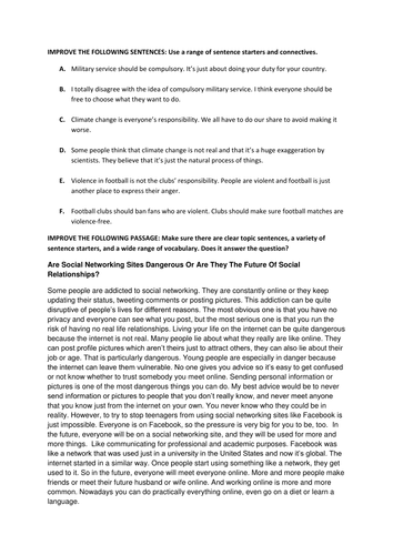 technical manner essay about yourself example for students