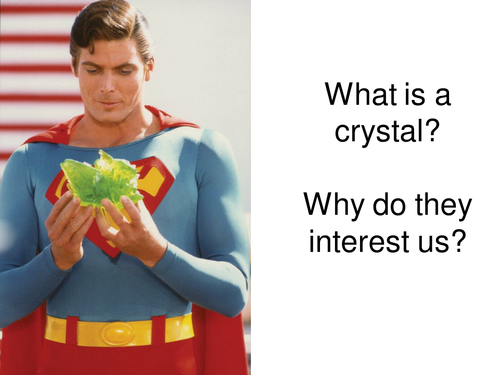 Crystallisation practical lesson plan using salol