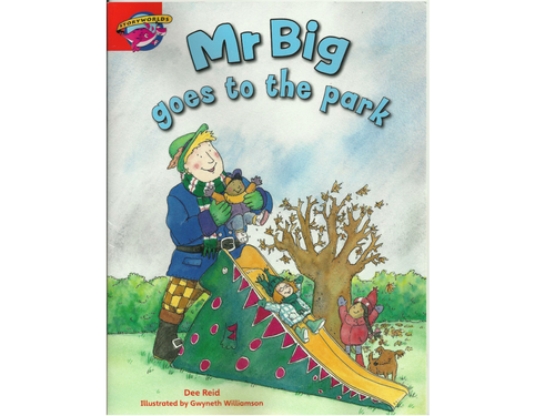 Mr. Big goes to the park