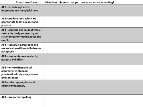 Poetry Scheme - 3 Poems - lesson 10 Narrative