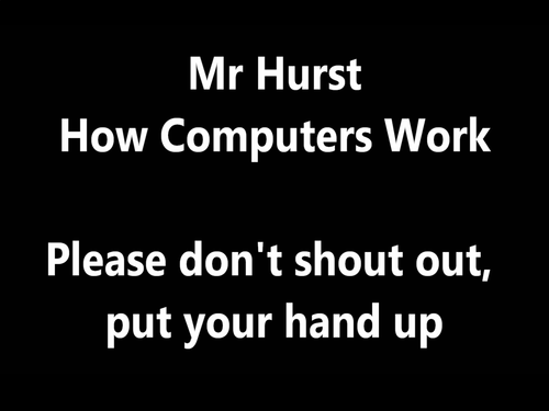 Year 7 Binary Code Featuring James Bond