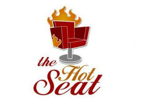 The Hot Seat starter / plenary  Enjoy :-)