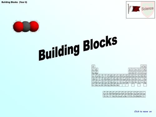 periodic table powerpoint