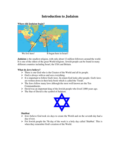 research topics related to judaism
