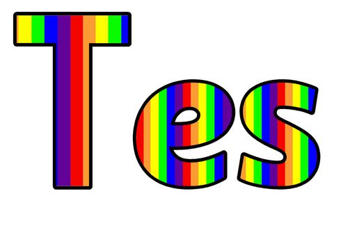 Easy to make Tessellation wall display