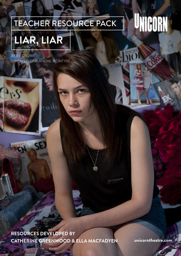 Liar, Liar - Teacher Resource Pack