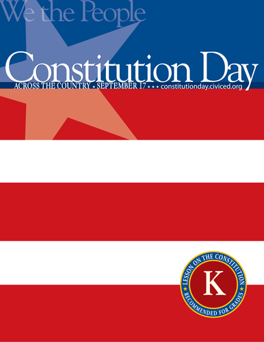 Matching Game with the U.S. Constitution