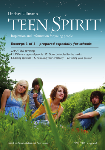 Teen Spirit - Part Three