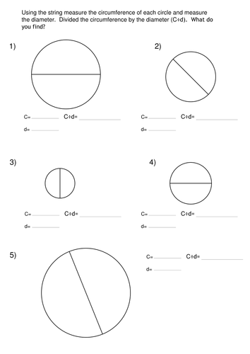 Investigating Pi