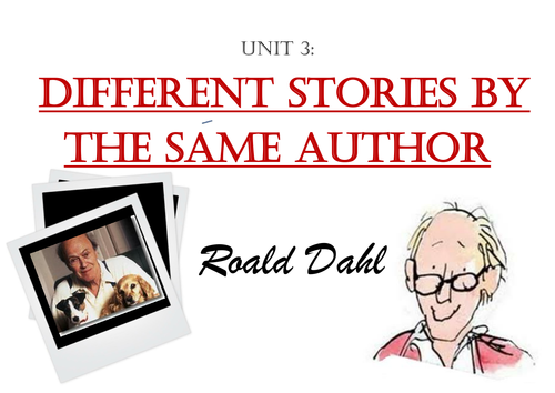 Roald Dahl inspiring quote posters