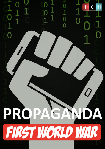 WW1 Propaganda: Posters and Activity